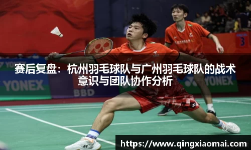赛后复盘：杭州羽毛球队与广州羽毛球队的战术意识与团队协作分析