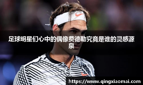 足球明星们心中的偶像费德勒究竟是谁的灵感源泉